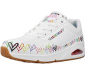 Zapatillas deportivas de Mujer Marca Skechers Modelo 177917s Uno