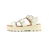 PATRICIA MILLER Sandalia Hebillas PATRICIA MILLER Mujer Hielo  (Mod: 6536)