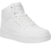 Zapatillas Levis New Union Mid sneakers botas Levis blanca muy comodas