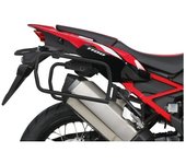 Shad Fijacion 4p System Honda Crf1100l Africa Twin 20 Negro