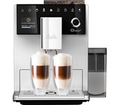 Cafetera espresso Melitta CI Touch Silver F630-11