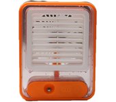Nuevo Estilo, mini VENTILADOR DE Aire con Carga USB, refrigeración por pulverización, aire acondicionado Pequeño, humidificación portátil, ventilador eléctrico de escritorio