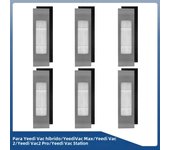 Main Side Brush Hepa Filter Mop Cloth For Yeedi Vac Hybrid Vac Max Vac 2 Vac 2 Pro Vac Station Robot Vacuum Cleaner Spare Parts