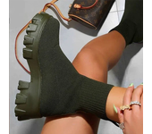 Women Sneakers Lightweight Sports Shoes For Women Platform Zapatillas Mujer Chunky Heels Sneakers Women Casual Shoes Platform