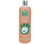 Champú para mascotas Menforsan 1 L Perro Aceite de visón