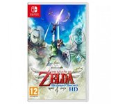 The Legend of Zelda: Skyward Sword Juego para Consola Nintendo Switch