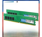 DDR4 Crucial RAM 8GB 16GB 32GB 4GB 3200MHz 2133MHz 2400MHz 2666MHz RAM PC4-19200 288-Pin For Desktop Memory PC Computer Moudle
