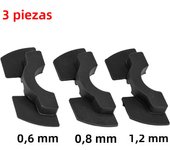 Electric Scooter M365 Shake Reducers for Xiaomi Mijia M365/Pro Front Fork Damping Rubber Pad Shakeproof Cushion M365 Parts