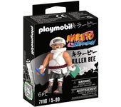 Figura Articulada Playmobil Naruto Killer Bee