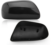 Car Side Door Wing Rear Mirror Cover Cap For Toyota Yaris 2006 2007 2008 2009 2010 2011 Rearview Mirrors Casing Accessories