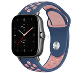 20mm 22mm Bracelet for Amazfit strap Silicone GTS/2/2e/GTS2 Mini/GTR 42mm/47mm/GTR2/2e/stratos 2/3 Sport Watch band Amazfit bip