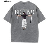 Jujutsu Kaisen Men's Anime T-shirt Hip Hop Street Clothing Summer Short Sleeve Loose Cotton 2024 New Fabric Gold Classic