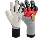Guantes de Portero Rinat Xtreme Guard Zhero Semi Gris