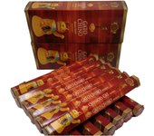 Sac Incienso Varillas Canela Citronela Mirra Romero Ruda 7 Chakras Almizcle Aloe Vera Ámbar Amor Astral Buda Fresa Eimanja Vainilla Blanco Palo Sagrado