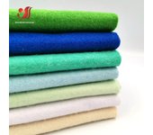 7 Rolls 20*90cm Soft Felt Fabric Non-woven Felt Fabric Sheet  DIY Sewing Dolls Crafts Material 1.4mm Thick