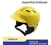Adjustable Water SportsSafety Helmet for Kayaking Water Skiing Canoeing 12 Colors Protect Your Head While 2024 New design