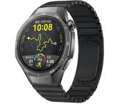 22mm Warchband For Huawei Watch GT5 GT5Pro 46mm Strap Metal Stainless Steel Bracelet For Huawei Watch 3 4Pro GT2Pro GT2e GS3 3i