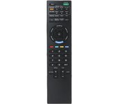 Replacement Remote Control for Sony RM-ED022 RMED022 TV for BRAVIA Series Universal