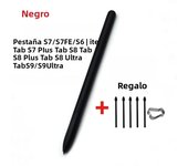 Tablet Pen Stylus Touch Pencil S Pen for Samsung Galaxy Tablet Tab S8  S9 S9FE S7 FE S6 Lite S7+ S8+ Touch Pen Without Bluetooth