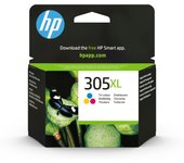 TINTA HP 305XL TRICOLOR