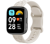 Engraved Strap for Redmi Watch 5 Active Lite SmartWatch Replacement Band for Redmi Watch 3 Active Lite 22mm Silicone Bracelet
