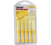 Lacer cepillo interdental fino 6 unidades