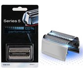 52s Replacement Head Foil&Cutter For Braun Series 5 Electric Shavers razor 5020CS 5769cc 5018S 5031S 5160s 5769 5748 5749 5768