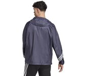 Cortavientos Adidas Bts W . Rdy A Navy Windbreaker Ht8723