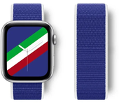 Nylon Loop Strap for Apple Watch Band 46mm 40mm 44mm 45mm 42mm 41mm 38mm Smart Belt Bracelet for IWatch Ultra 49mm 8/7/6/SE/5/4