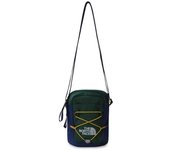 Bandolera The North Face Jester para hombre en color verde
