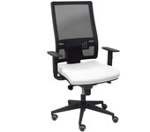 Silla de Oficina Piqueras y Crespo 0B10CRP Blanco