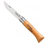 Navaja Opinel nº6 Acero Carbono. Hoja 7,3cm