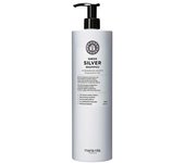 MARIA NILA SHEER SILVER SHAMPOO. champú con pigmento violeta