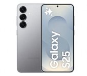 Samsung Galaxy S25 Silver Shadow / 12+128GB / 6.2" AMOLED 120Hz FHD+