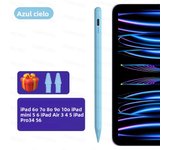For Apple Pencil Palm Rejection Power Display Ipad Pencil Pen for Apple Pencil 2 1 2022 2021 2020 2019 2018 Pro Air Mini Stylus