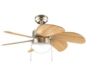 CECOTEC 08370 - EnergySilence Aero 360 Gold&Wood