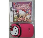 Hello Kitty:Adv.Cumpleaños Bundle (3Dsxl/3Ds/2Ds) Juego para Consola Nintendo DSi XL [PAL ESPAÑA]