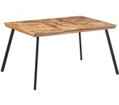 Mesa de Cocina 148x97x76 cm en Madera de Teca
