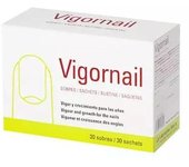 Laboratorios Viñas Vigornail Uñas 90 Cápsulas