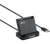 Tooq Lector de tarjetas DNIE VISION USB 2.0