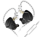 KZ ZSN PRO X 1BA+1DD Hybrid Drive HIFI Metal In Ear Earphone Sport Noise Cancelling Earbud Headset KZ ZAX ZSX AS10 ASF AS16 AS06