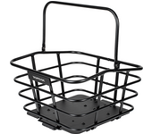 TOPEAK Cesta Delantera Metálica Urban Basket DX 18 l. (MTX 2.0)