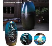 Waterfall, Incense Holder For Living Room, Decorations, Aromatherapy Diffusers