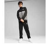 Chándal PUMA POLY COLORBLOCK SUIT 684850 01 Negro
