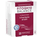 FitoQh10 Balance Sin Gluten 60caps FDB Laboratorios