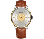 Smartwatches Reloj Hombre Impermeables 100M Relojes Analogico Bisel Octogonal Lujo Originales Deportivo