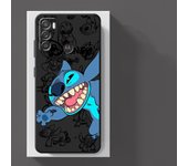 Disney Stitch Cute Phone Case for Moto G9 Power One Fusion Plus Edge 20 Lite 30 40 Pro Capa Silicone Cover