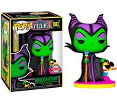 Funko pop disney villanos malefica edicion especial brillante 60396