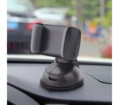 Car Phone Holder Mount Strong Suction Cup For Windshield and Dashboard For iPhone 15 14 13 Pro Max Samsung Xiaomi All Smartphone