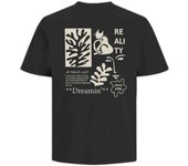 Camiseta Jack & Jones Wyatt Tee Ss Crew Neck Ln